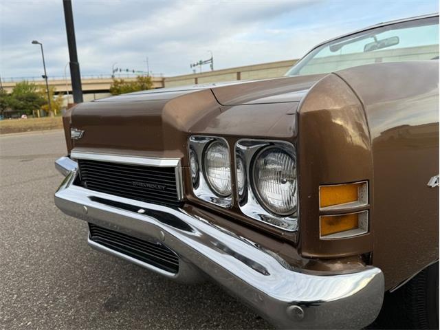 1972 Chevrolet Impala (CC-1892645) for sale in Ramsey, Minnesota