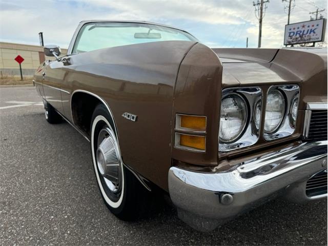 1972 Chevrolet Impala (CC-1892645) for sale in Ramsey, Minnesota