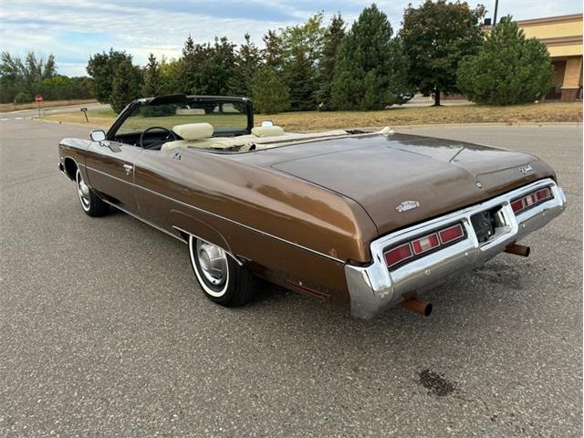 1972 Chevrolet Impala (CC-1892645) for sale in Ramsey, Minnesota