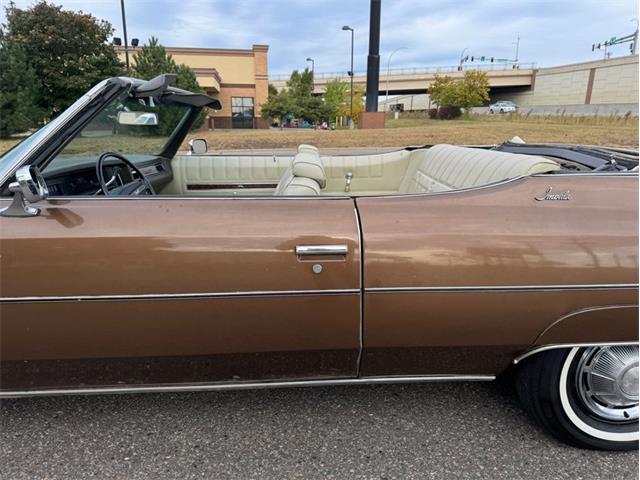 1972 Chevrolet Impala (CC-1892645) for sale in Ramsey, Minnesota