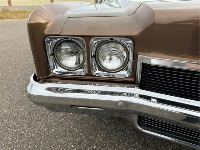 1972 Chevrolet Impala (CC-1892645) for sale in Ramsey, Minnesota
