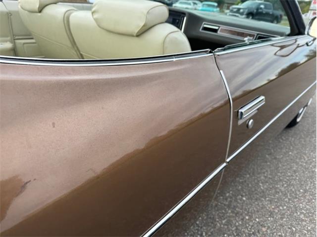 1972 Chevrolet Impala (CC-1892645) for sale in Ramsey, Minnesota