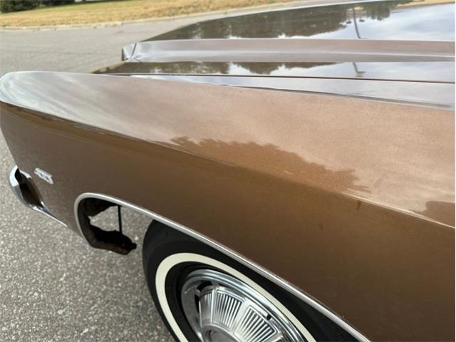 1972 Chevrolet Impala (CC-1892645) for sale in Ramsey, Minnesota