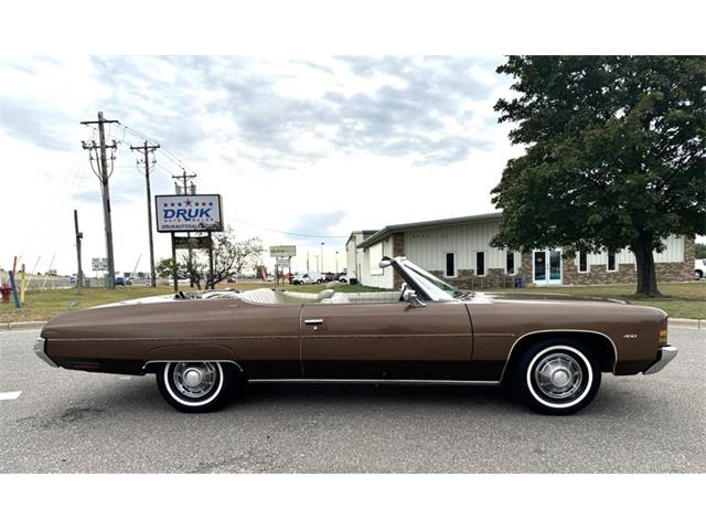 1972 Chevrolet Impala (CC-1892645) for sale in Ramsey, Minnesota