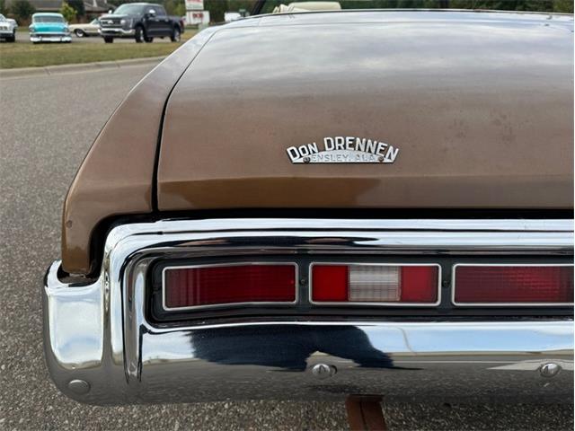 1972 Chevrolet Impala (CC-1892645) for sale in Ramsey, Minnesota
