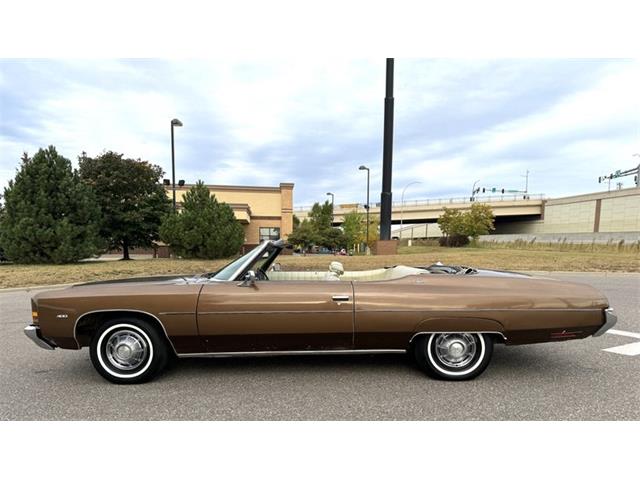 1972 Chevrolet Impala (CC-1892645) for sale in Ramsey, Minnesota