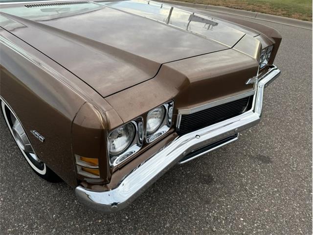 1972 Chevrolet Impala (CC-1892645) for sale in Ramsey, Minnesota