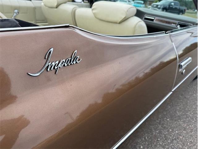 1972 Chevrolet Impala (CC-1892645) for sale in Ramsey, Minnesota