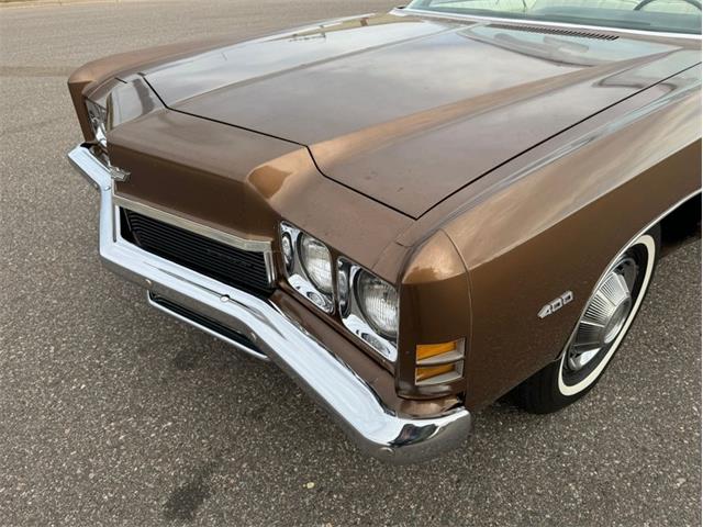 1972 Chevrolet Impala (CC-1892645) for sale in Ramsey, Minnesota