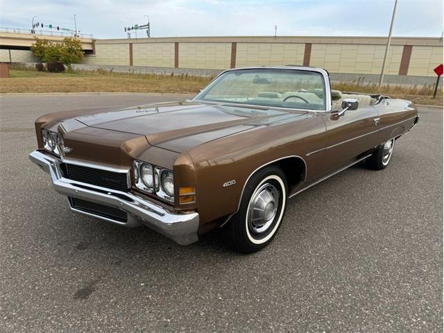 1972 Chevrolet Impala (CC-1892645) for sale in Ramsey, Minnesota