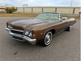 1972 Chevrolet Impala (CC-1892645) for sale in Ramsey, Minnesota