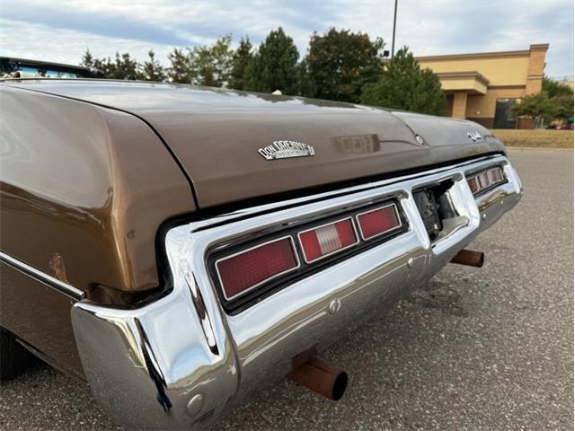 1972 Chevrolet Impala (CC-1892645) for sale in Ramsey, Minnesota