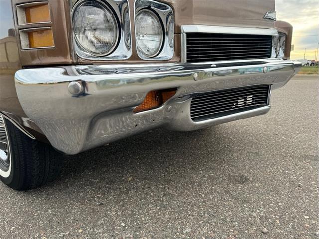 1972 Chevrolet Impala (CC-1892645) for sale in Ramsey, Minnesota