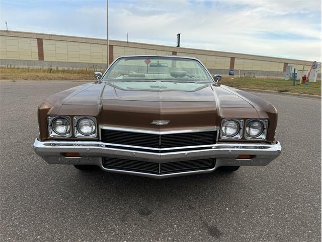 1972 Chevrolet Impala (CC-1892645) for sale in Ramsey, Minnesota