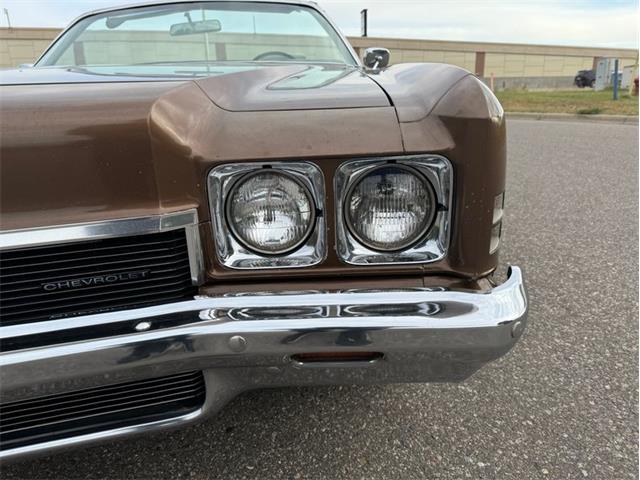 1972 Chevrolet Impala (CC-1892645) for sale in Ramsey, Minnesota