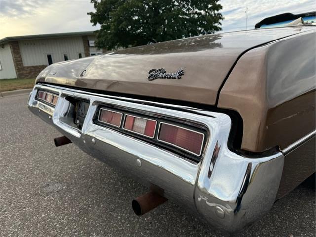 1972 Chevrolet Impala (CC-1892645) for sale in Ramsey, Minnesota