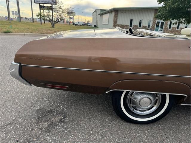 1972 Chevrolet Impala (CC-1892645) for sale in Ramsey, Minnesota