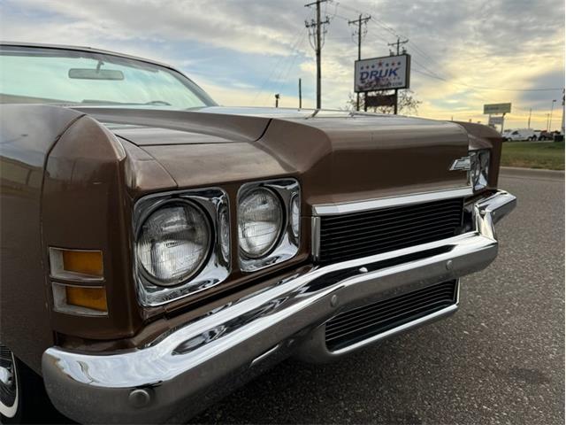 1972 Chevrolet Impala (CC-1892645) for sale in Ramsey, Minnesota
