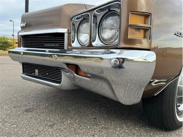 1972 Chevrolet Impala (CC-1892645) for sale in Ramsey, Minnesota
