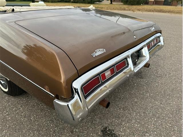1972 Chevrolet Impala (CC-1892645) for sale in Ramsey, Minnesota