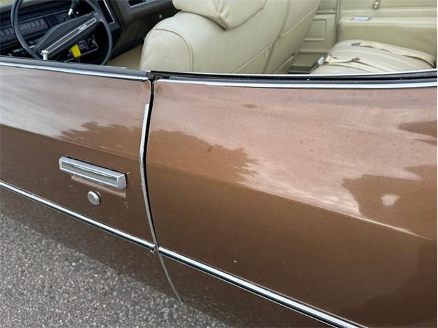 1972 Chevrolet Impala (CC-1892645) for sale in Ramsey, Minnesota