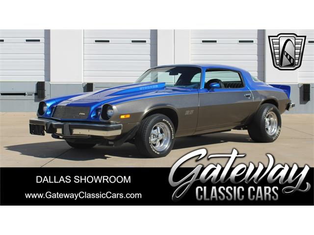 1975 Chevrolet Camaro (CC-1892647) for sale in O'Fallon, Illinois