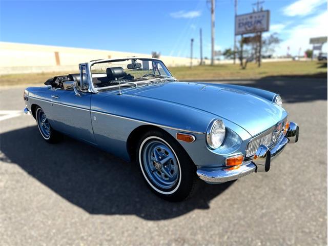 1972 MG MGB (CC-1892648) for sale in Ramsey, Minnesota