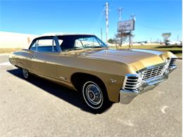 1967 Chevrolet Impala SS (CC-1892652) for sale in Ramsey, Minnesota