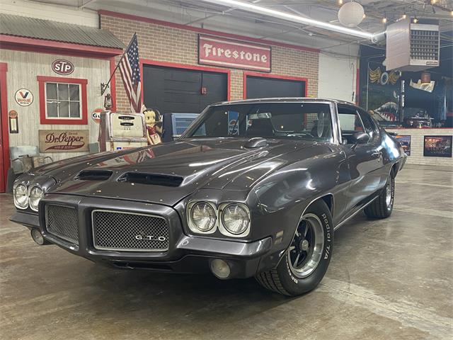 1971 Pontiac GTO (CC-1892655) for sale in DeKalb, Illinois