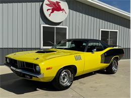 1972 Plymouth Cuda (CC-1892656) for sale in Greene, Iowa