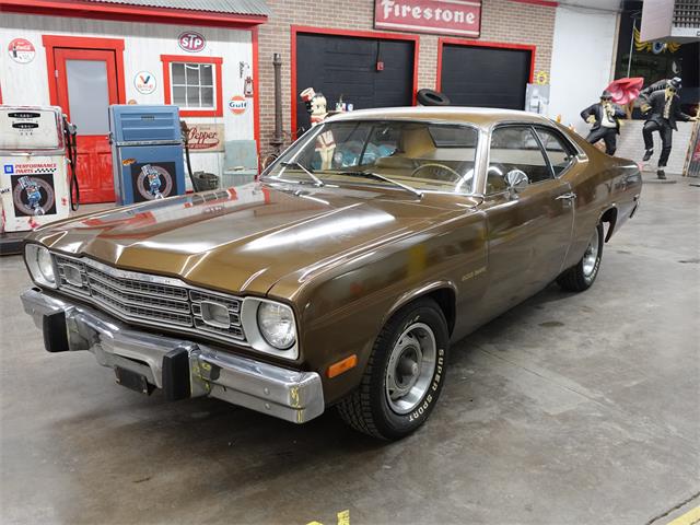 1973 Plymouth Duster (CC-1892657) for sale in DeKalb, Illinois