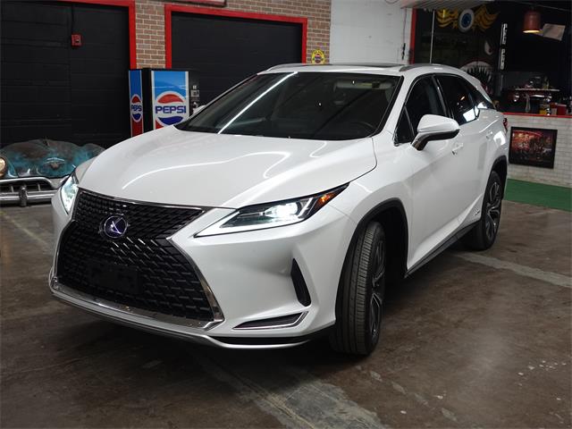 2021 Lexus RX400H (CC-1892658) for sale in DeKalb, Illinois