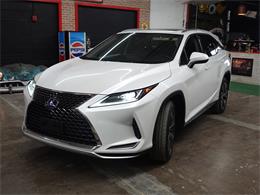 2021 Lexus RX400H (CC-1892658) for sale in DeKalb, Illinois