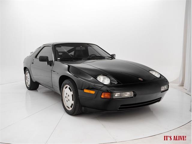 1988 Porsche 928 (CC-1892659) for sale in St Louis, Missouri