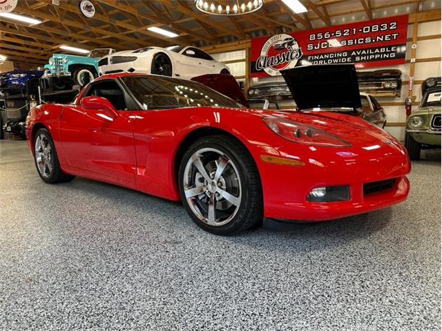 2010 Chevrolet Corvette (CC-1892661) for sale in Newfield, New Jersey