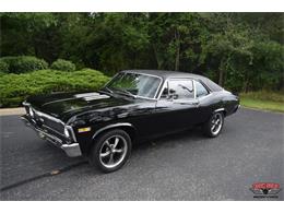 1970 Chevrolet Nova (CC-1892665) for sale in Elkhart, Indiana