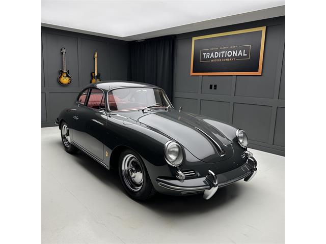 1963 Porsche 356 (CC-1892668) for sale in Fergus, Ontario