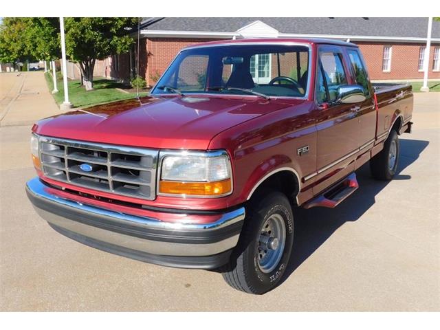 1993 Ford F150 (CC-1892670) for sale in Fenton, Missouri