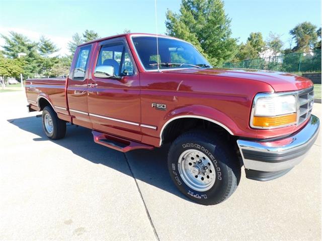 1993 Ford F150 (CC-1892670) for sale in Fenton, Missouri