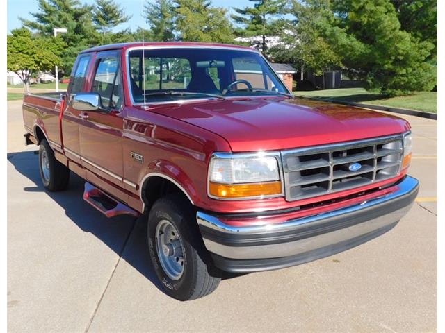 1993 Ford F150 (CC-1892670) for sale in Fenton, Missouri