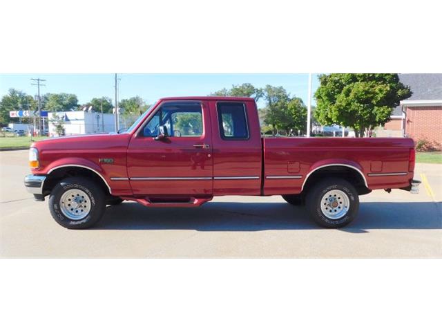 1993 Ford F150 (CC-1892670) for sale in Fenton, Missouri