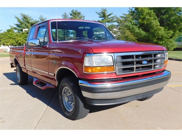 1993 Ford F150 (CC-1892670) for sale in Fenton, Missouri
