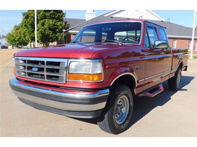 1993 Ford F150 (CC-1892670) for sale in Fenton, Missouri