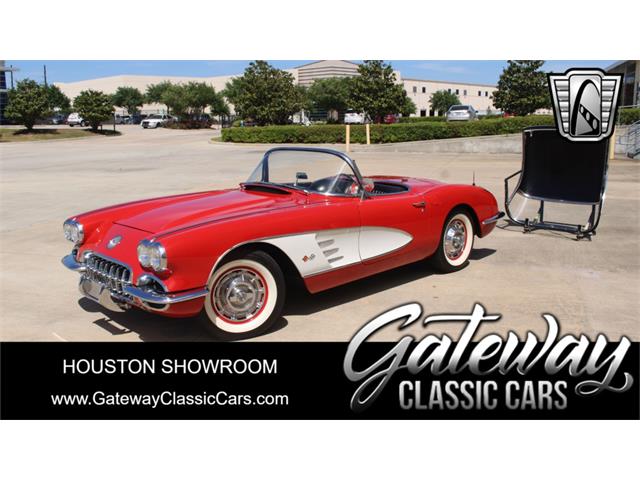 1960 Chevrolet Corvette (CC-1892671) for sale in O'Fallon, Illinois