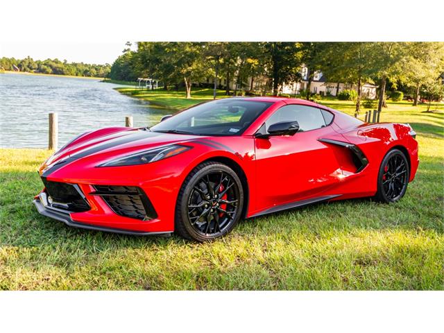 2023 Chevrolet Corvette (CC-1892676) for sale in MONTGOMERY, Texas