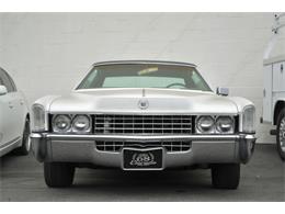 1968 Cadillac Eldorado (CC-1892679) for sale in Sherman Oaks, California