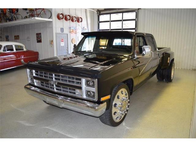 1985 Chevrolet C30 (CC-1890268) for sale in Cadillac, Michigan