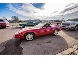 1990 Chevrolet Corvette (CC-1892684) for sale in Spirit Lake, Iowa