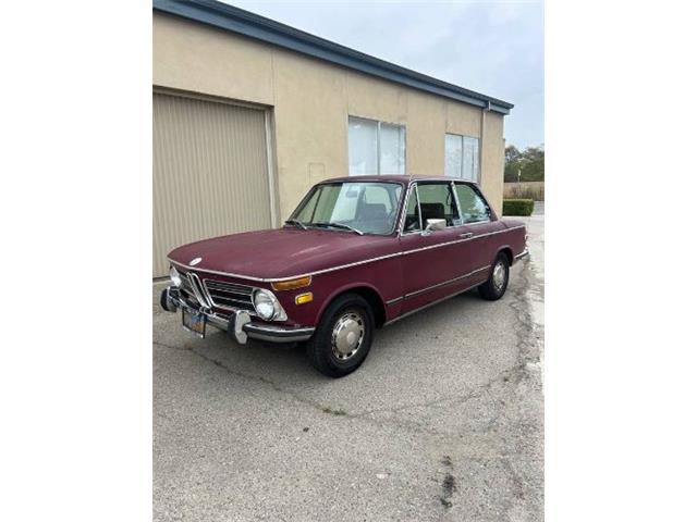 1972 BMW 2002 (CC-1890269) for sale in Cadillac, Michigan