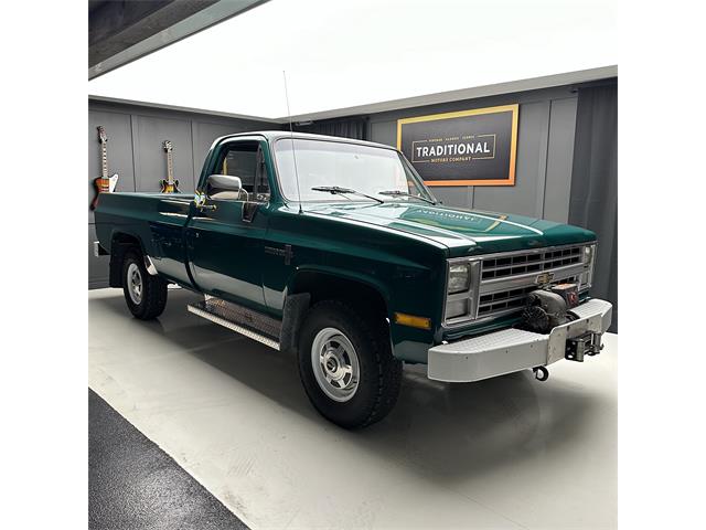 1986 Chevrolet K-20 (CC-1892691) for sale in Fergus, Ontario